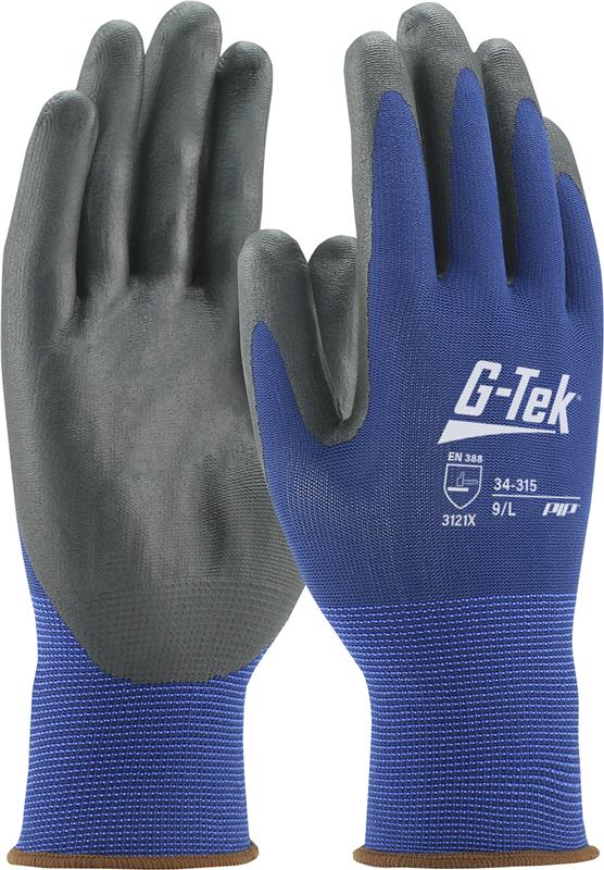 G-TEK 34-315 NITRILE COATED FOAM GRIP - Nitrile Coated Gloves